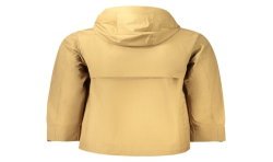 K-WAY TRENCH UOMO MARRONE
