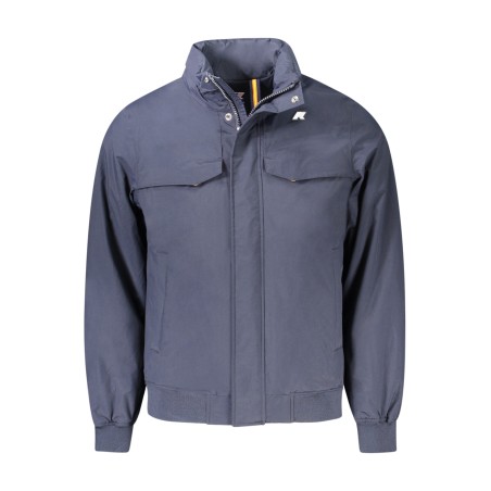 K-WAY GIUBBOTTO UOMO BLU