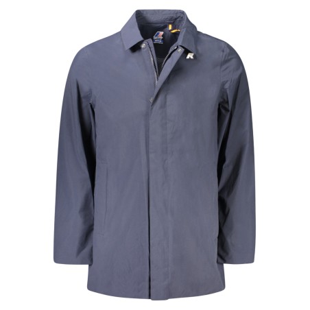 K-WAY GIUBBOTTO UOMO BLU