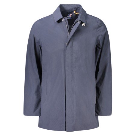 K-WAY GIUBBOTTO UOMO BLU