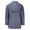 K-WAY GIUBBOTTO UOMO BLU