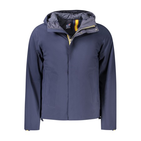 K-WAY GIUBBOTTO UOMO BLU