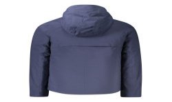 K-WAY GIUBBOTTO UOMO BLU
