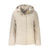 K-WAY GIUBBOTTO DONNA BEIGE