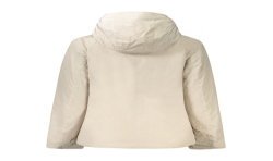 K-WAY GIUBBOTTO DONNA BEIGE
