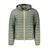 K-WAY GIUBBOTTO UOMO VERDE
