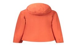 K-WAY GIUBBOTTO DONNA ROSSO