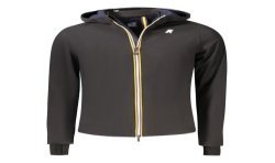K-WAY GIACCA SPORTIVA UOMO NERO