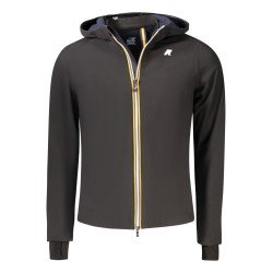 K-WAY GIACCA SPORTIVA UOMO NERO