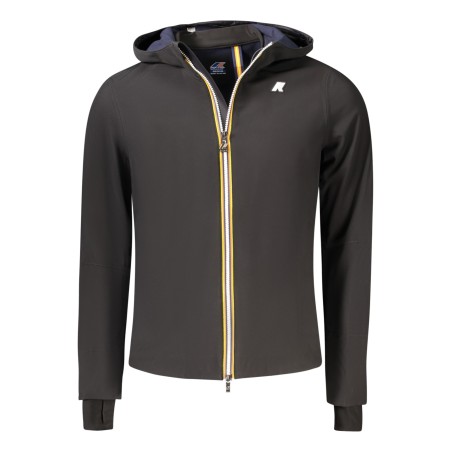 K-WAY GIACCA SPORTIVA UOMO NERO