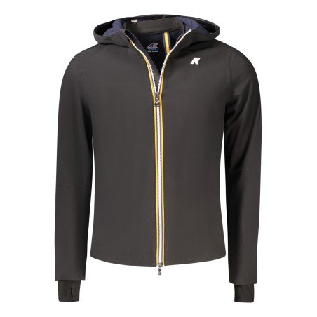 K-WAY GIACCA SPORTIVA UOMO NERO