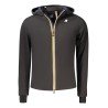 K-WAY GIACCA SPORTIVA UOMO NERO