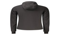 K-WAY GIACCA SPORTIVA UOMO NERO