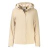 K-WAY GIUBBOTTO DONNA BEIGE