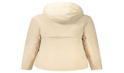 K-WAY GIUBBOTTO DONNA BEIGE