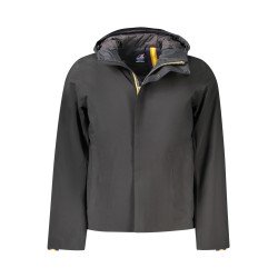 K-WAY GIUBBOTTO UOMO NERO
