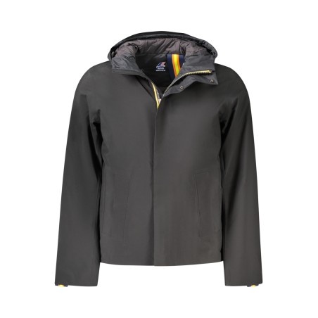 K-WAY GIUBBOTTO UOMO NERO