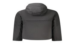 K-WAY GIUBBOTTO UOMO NERO