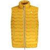 K-WAY GIUBBOTTO UOMO GIALLO