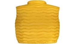 K-WAY GIUBBOTTO UOMO GIALLO