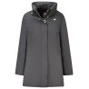 K-WAY GIUBBOTTO DONNA NERO