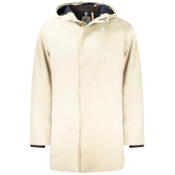 K-WAY TRENCH UOMO BEIGE