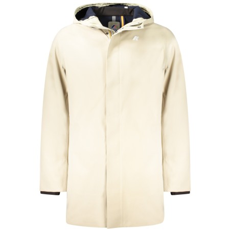 K-WAY TRENCH UOMO BEIGE