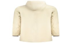 K-WAY TRENCH UOMO BEIGE