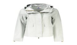 K-WAY GIACCA SPORTIVA DONNA GRIGIO