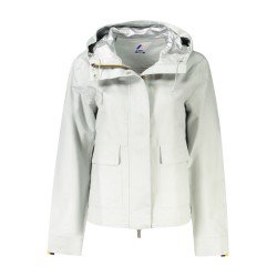 K-WAY GIACCA SPORTIVA DONNA GRIGIO
