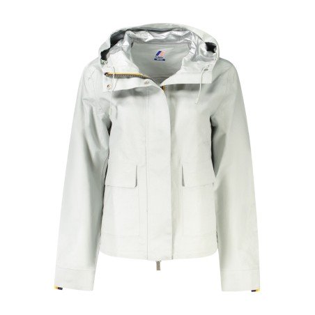 K-WAY GIACCA SPORTIVA DONNA GRIGIO