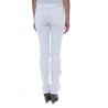 PHARD PANTALONE DONNA BIANCO