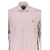 HARMONT & BLAINE CAMICIA MANICHE LUNGHE UOMO VIOLA