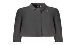 K-WAY GIACCA SPORTIVA DONNA NERO