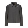 K-WAY GIACCA SPORTIVA DONNA NERO