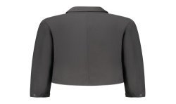 K-WAY GIACCA SPORTIVA DONNA NERO