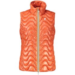 K-WAY SMANICATO DONNA ROSSO