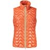 K-WAY SMANICATO DONNA ROSSO