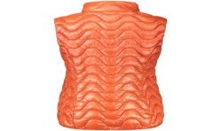K-WAY SMANICATO DONNA ROSSO