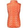 K-WAY SMANICATO DONNA ROSSO