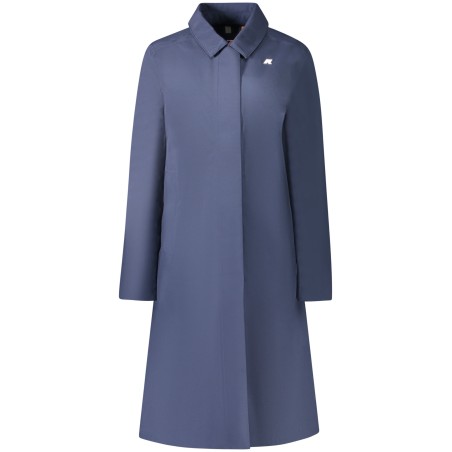 K-WAY TRENCH DONNA BLU