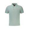 K-WAY POLO MANICHE CORTE UOMO VERDE