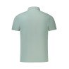 K-WAY POLO MANICHE CORTE UOMO VERDE