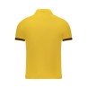 K-WAY POLO MANICHE CORTE UOMO GIALLO