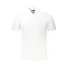 K-WAY POLO MANICHE CORTE UOMO BIANCO