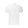 K-WAY POLO MANICHE CORTE UOMO BIANCO