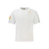 K-WAY T-SHIRT MANICHE CORTE UOMO BIANCO