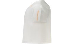 K-WAY T-SHIRT MANICHE CORTE UOMO BIANCO