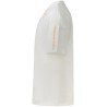 K-WAY T-SHIRT MANICHE CORTE UOMO BIANCO