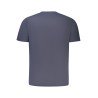 K-WAY T-SHIRT MANICHE CORTE UOMO BLU